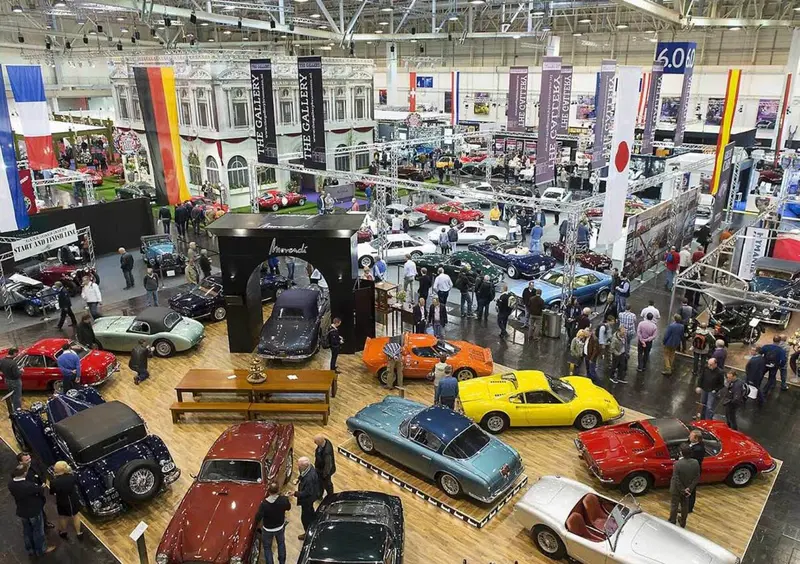 Techno Classica 2015: l'Asi rappresenter&agrave; l'Italia a Essen