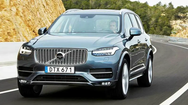 Nuova Volvo XC90: la nostra video-prova