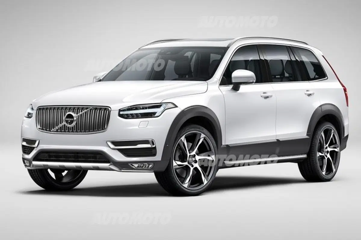 Nuova Volvo XC90: la nostra video-prova (10)