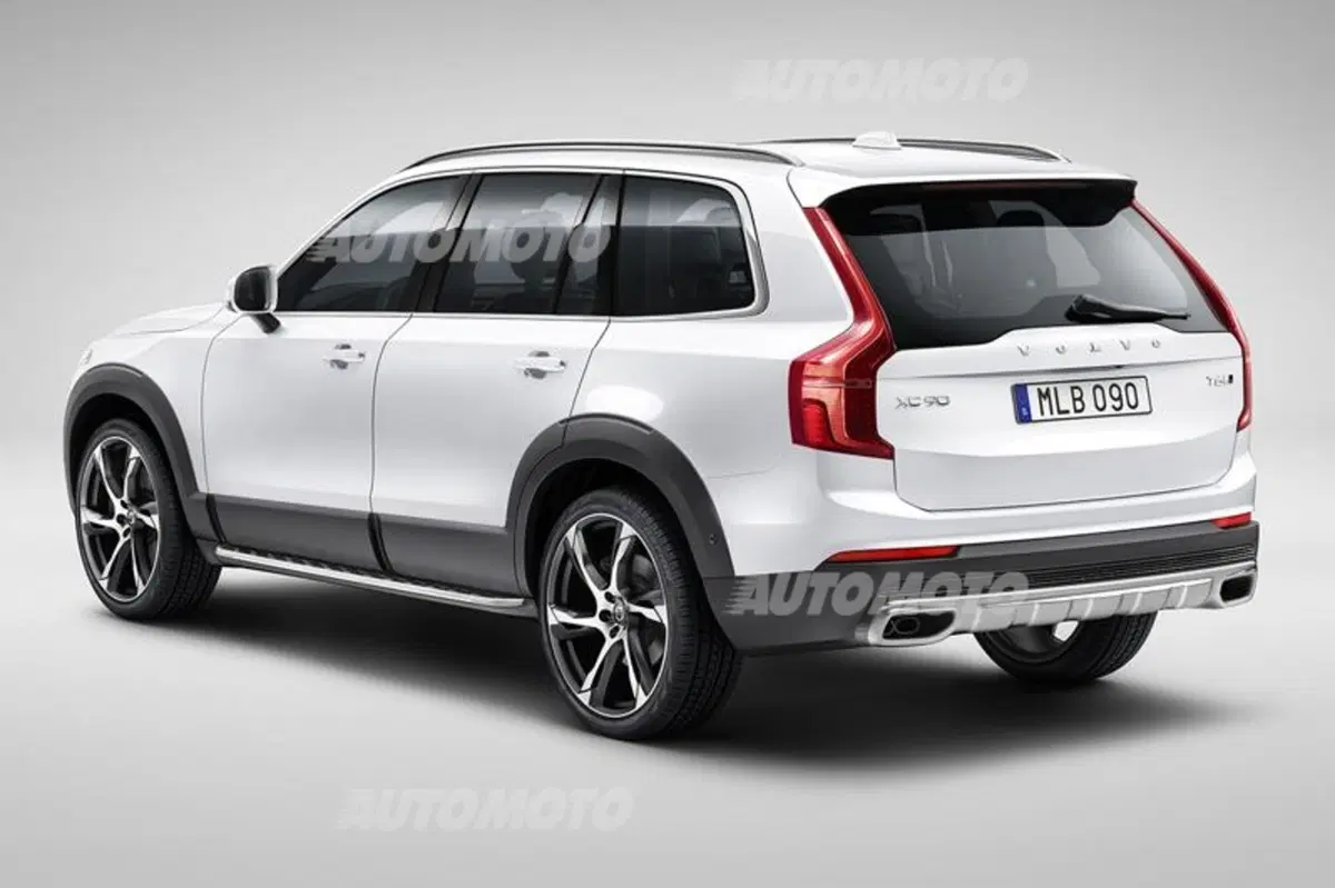 Nuova Volvo XC90: la nostra video-prova (11)