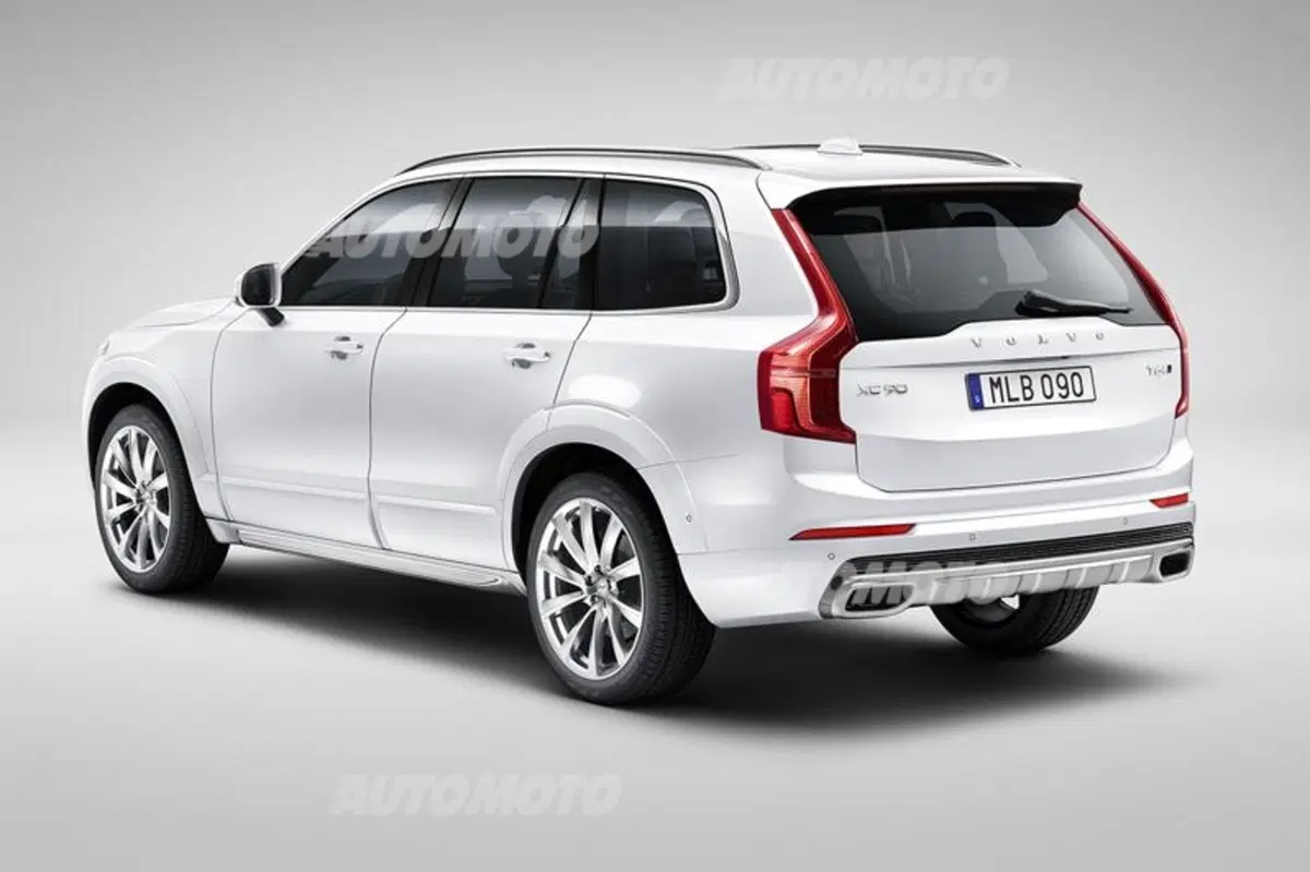 Nuova Volvo XC90: la nostra video-prova (12)
