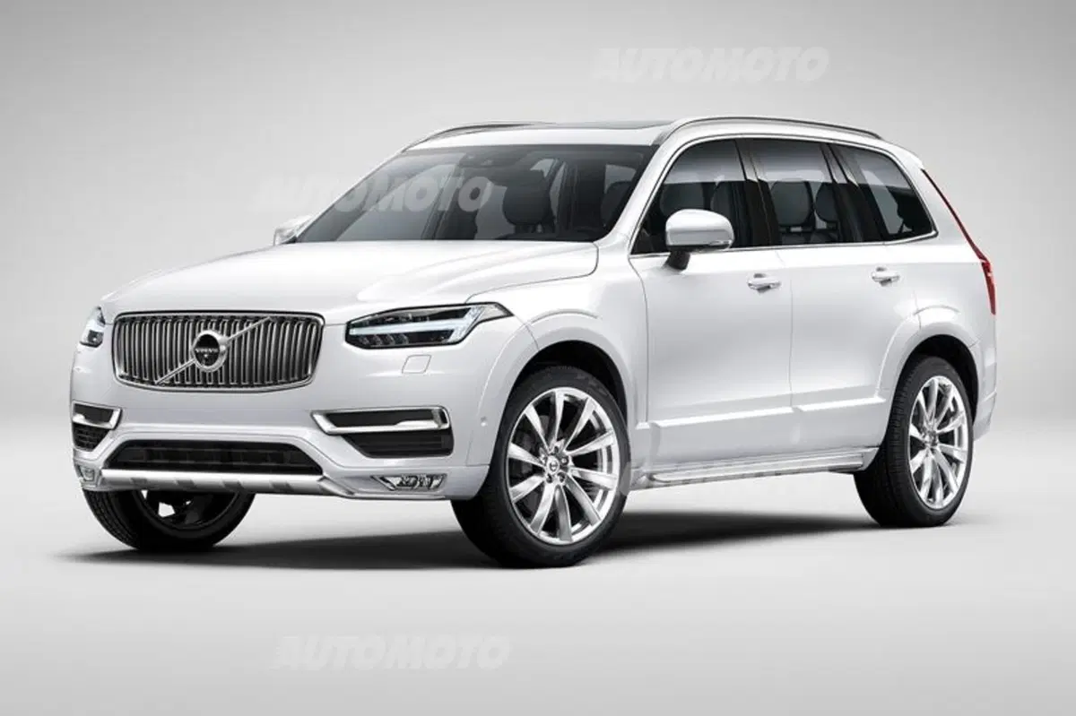 Nuova Volvo XC90: la nostra video-prova (13)