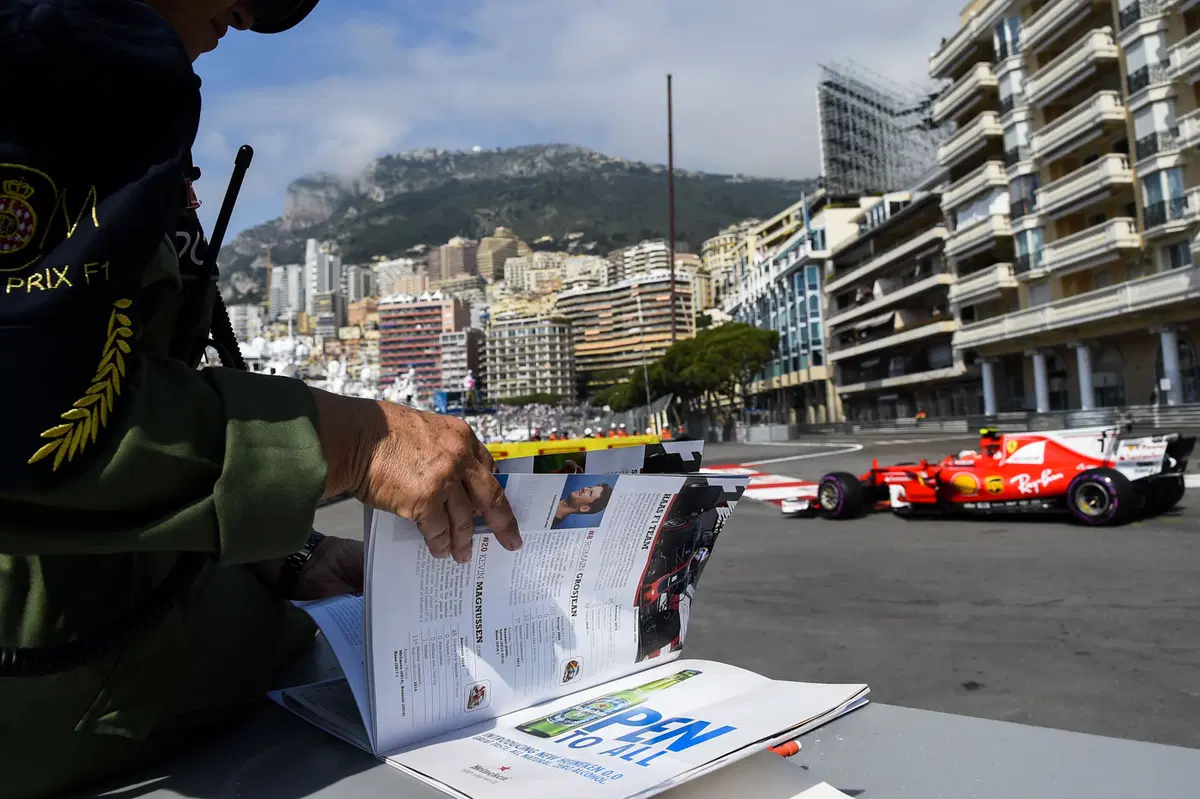 F1, GP Montecarlo 2017, FP2: Vettel al top (3)