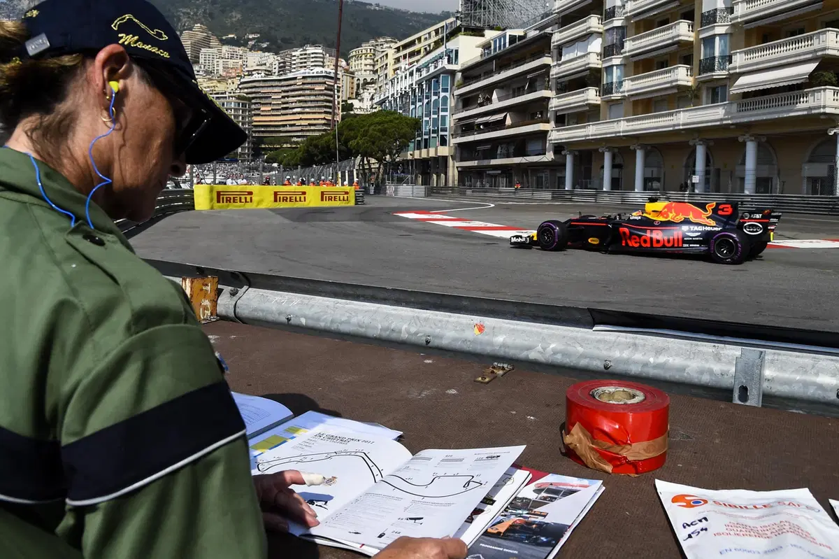 F1, GP Montecarlo 2017, FP2: Vettel al top (4)