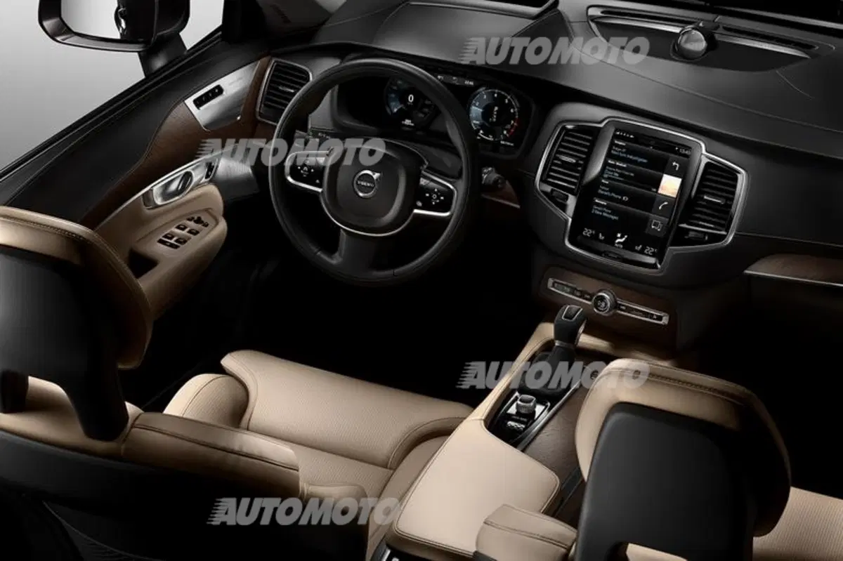Nuova Volvo XC90: la nostra video-prova (14)