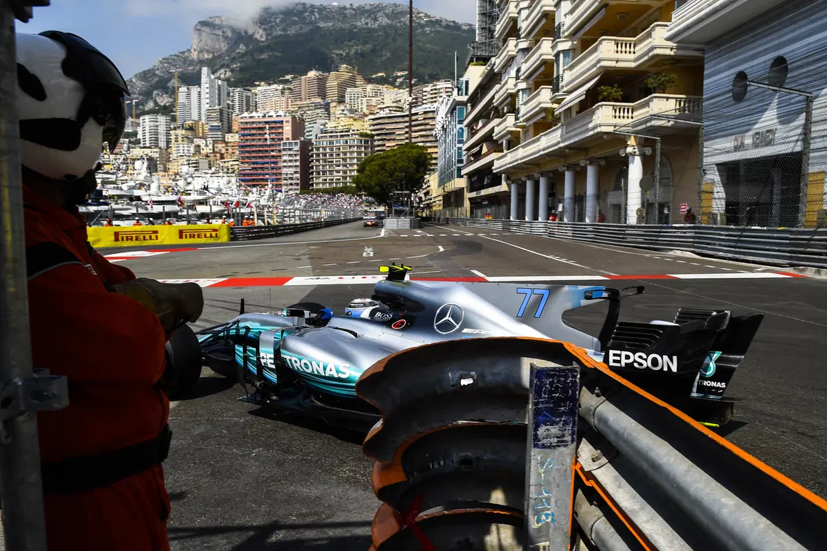 F1, GP Montecarlo 2017, FP2: Vettel al top (10)