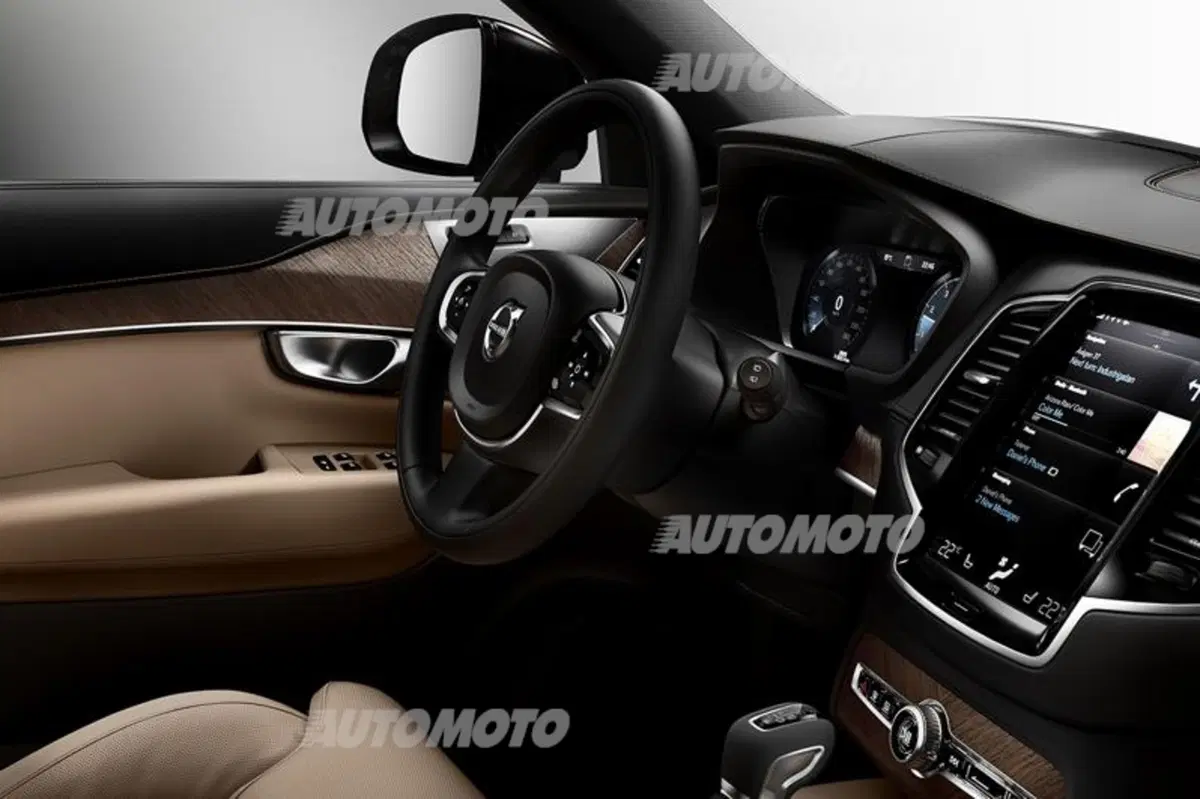 Nuova Volvo XC90: la nostra video-prova (15)