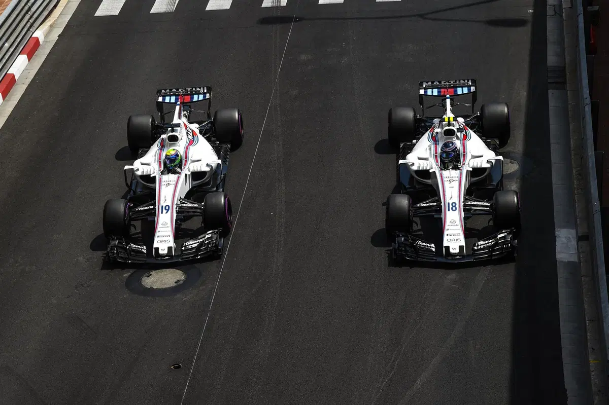 F1, GP Montecarlo 2017, FP2: Vettel al top (20)