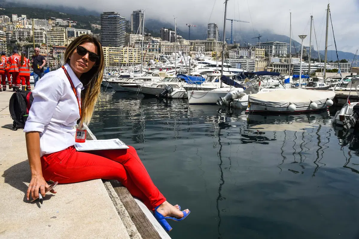 F1, GP Montecarlo 2017, FP2: Vettel al top (21)