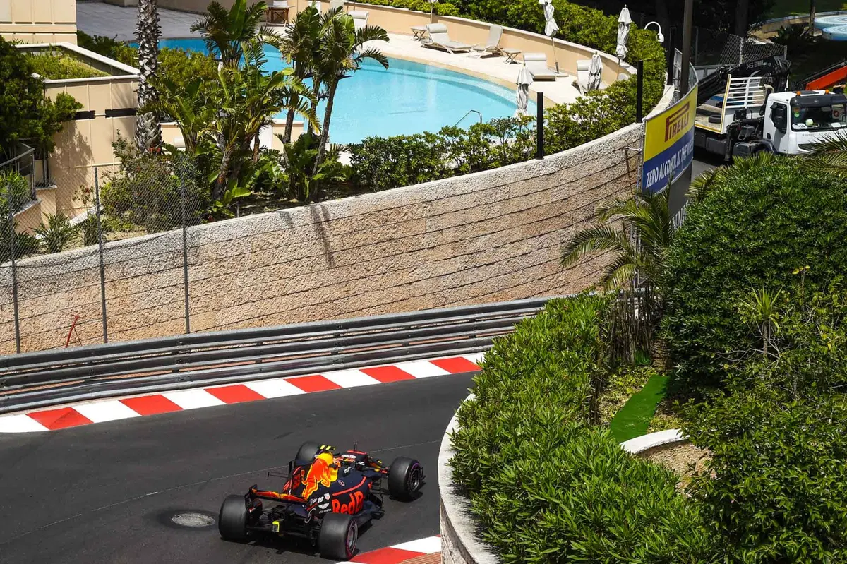 F1, GP Montecarlo 2017, FP2: Vettel al top (22)
