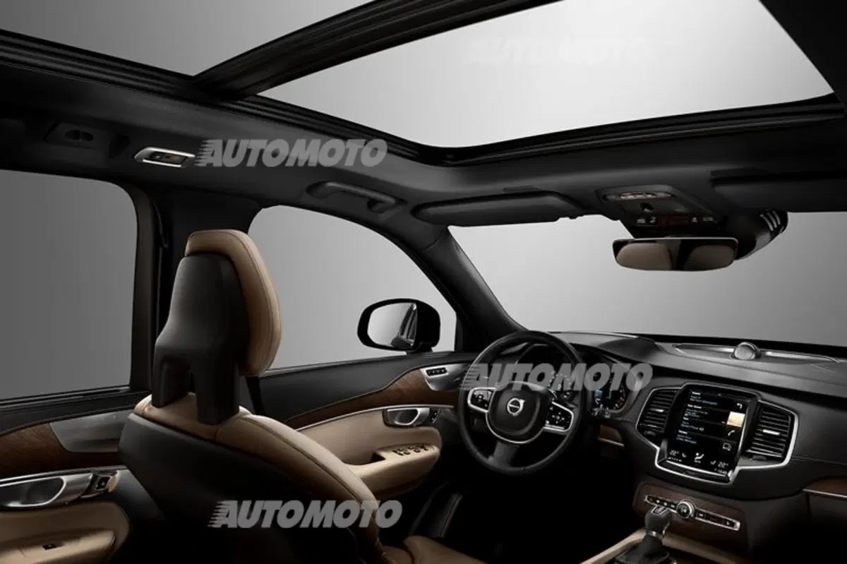 Nuova Volvo XC90: la nostra video-prova (16)