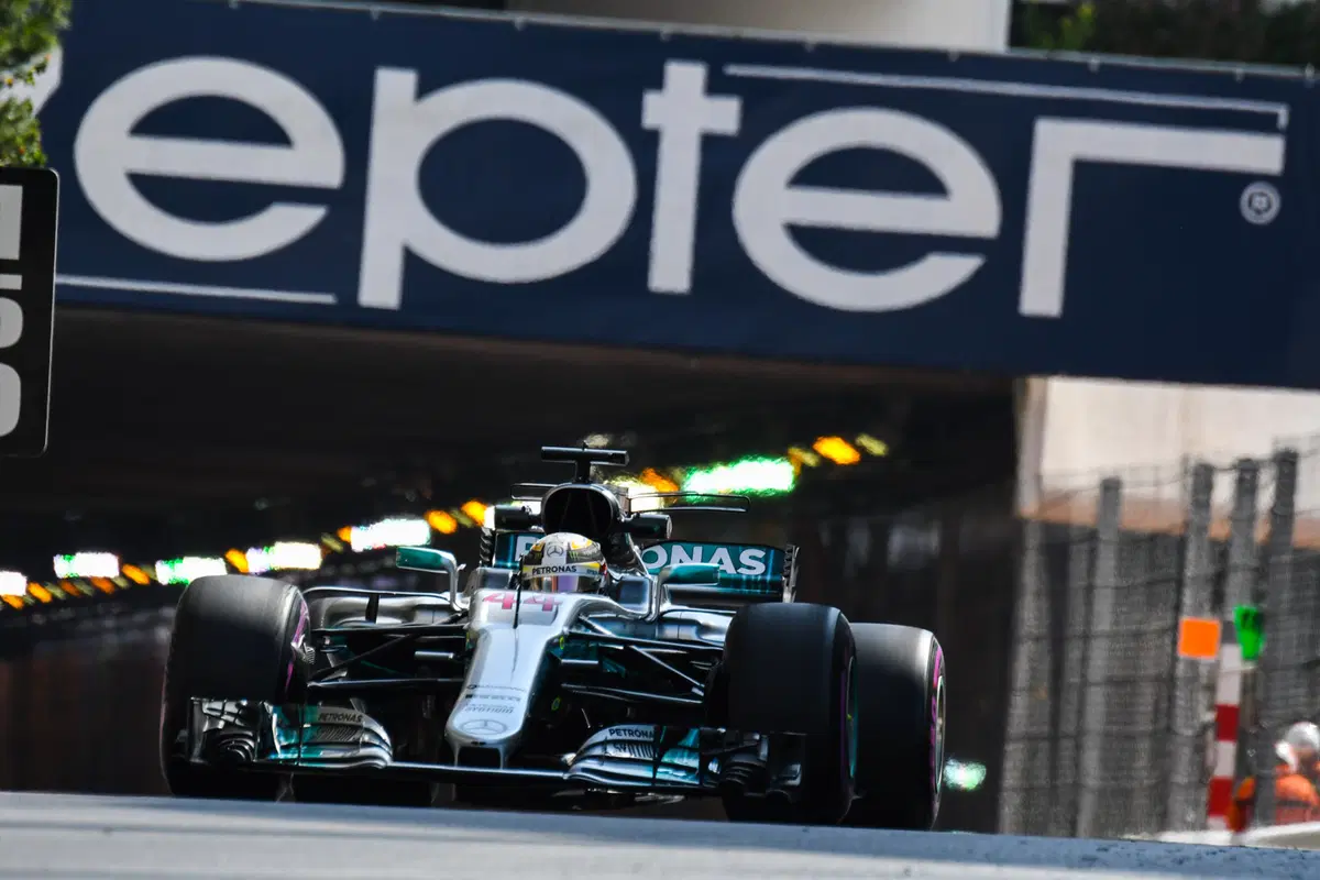 F1, GP Montecarlo 2017, FP2: Vettel al top (29)