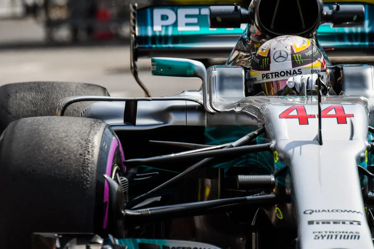 F1, GP Montecarlo 2017, FP2: Vettel al top (32)