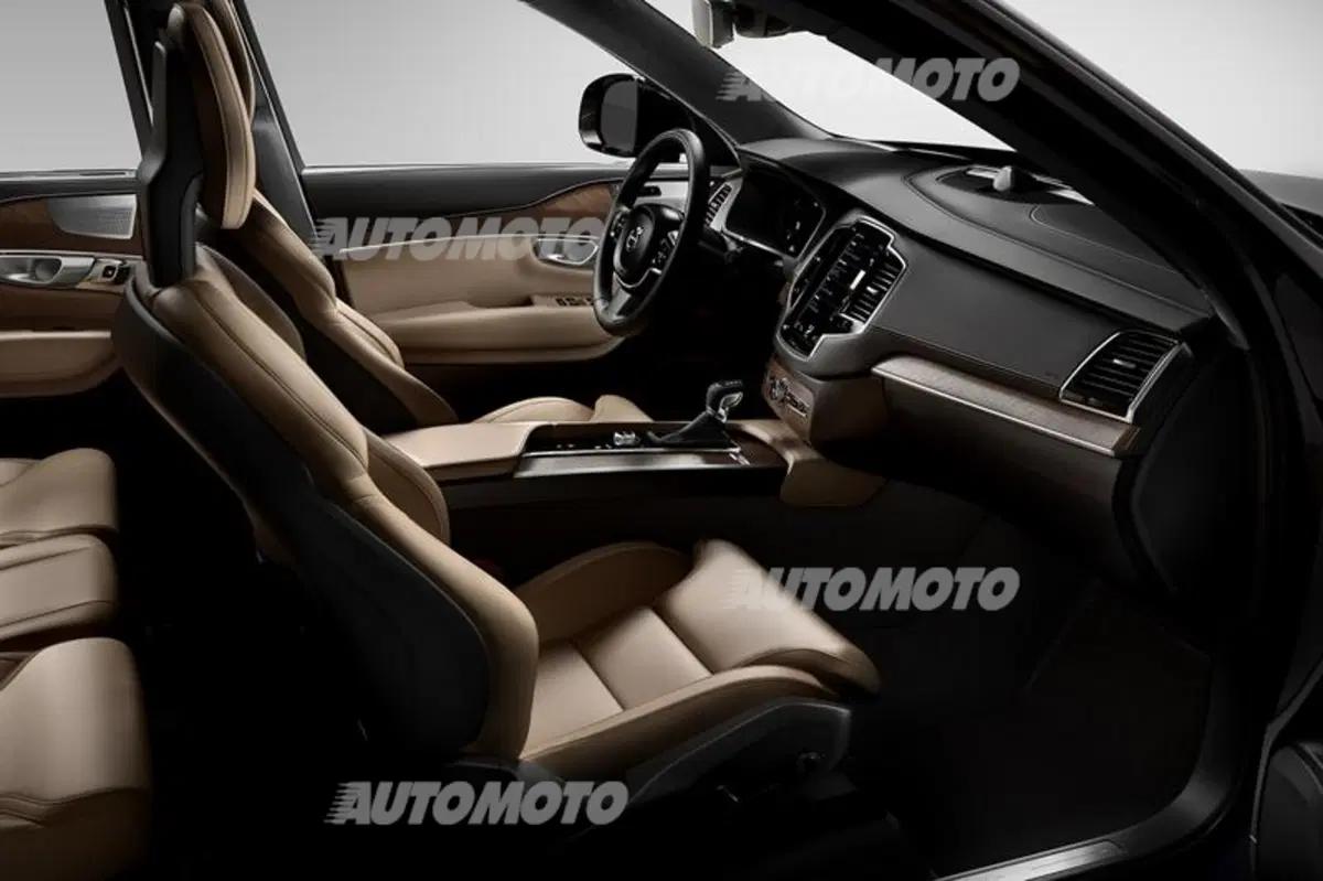 Nuova Volvo XC90: la nostra video-prova (17)