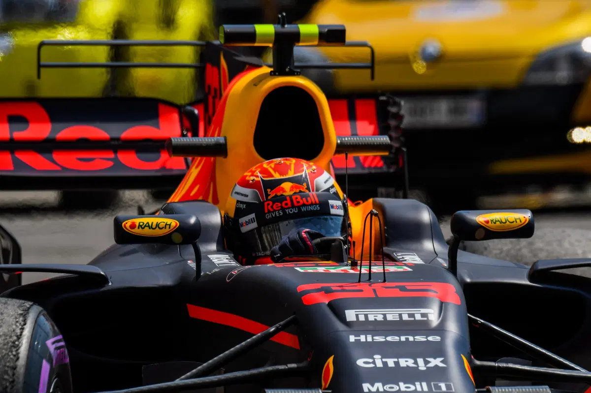 F1, GP Montecarlo 2017, FP2: Vettel al top (35)