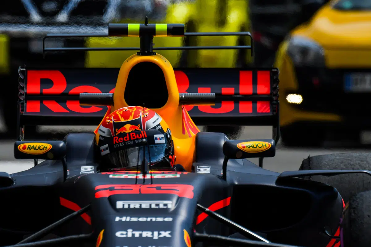 F1, GP Montecarlo 2017, FP2: Vettel al top (37)