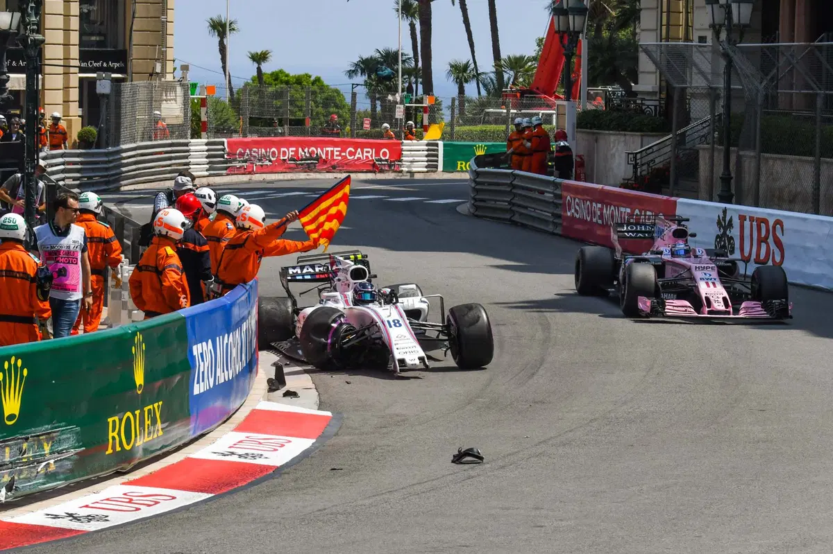 F1, GP Montecarlo 2017, FP2: Vettel al top (42)