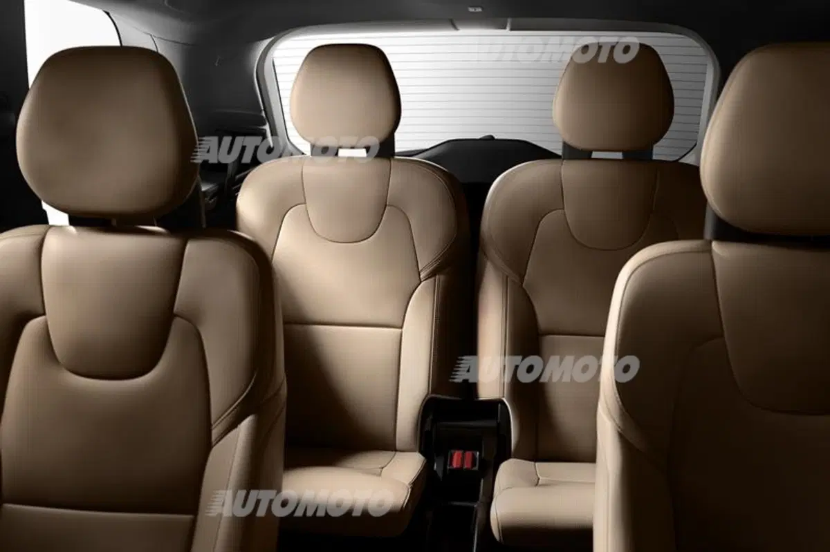 Nuova Volvo XC90: la nostra video-prova (18)