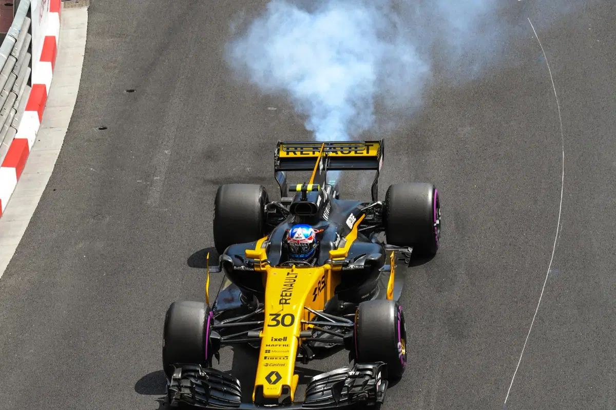 F1, GP Montecarlo 2017, FP2: Vettel al top (44)
