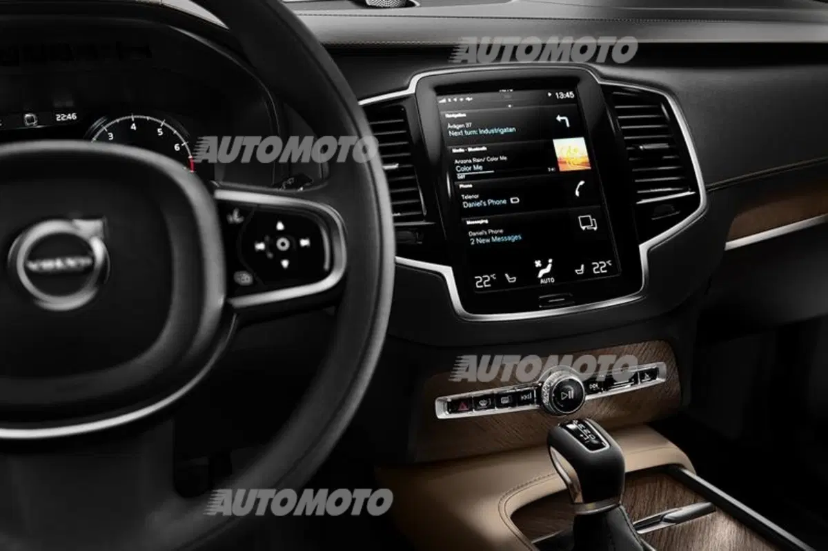 Nuova Volvo XC90: la nostra video-prova (19)