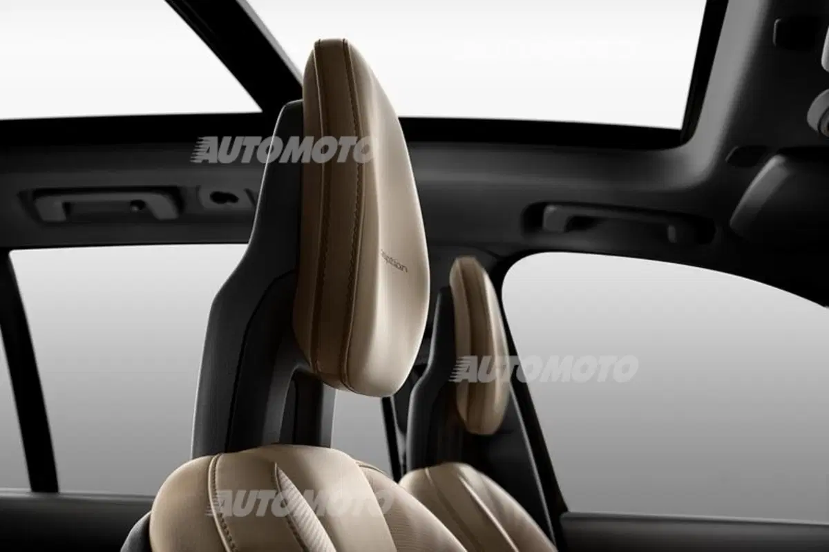 Nuova Volvo XC90: la nostra video-prova (20)