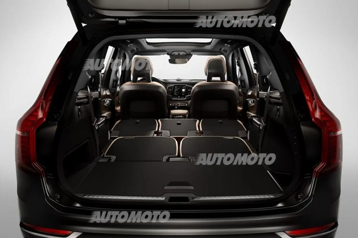 Nuova Volvo XC90: la nostra video-prova (21)