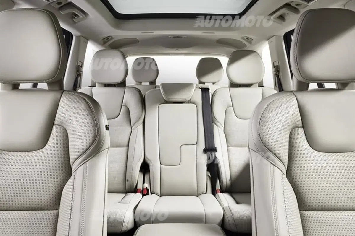 Nuova Volvo XC90: la nostra video-prova (22)