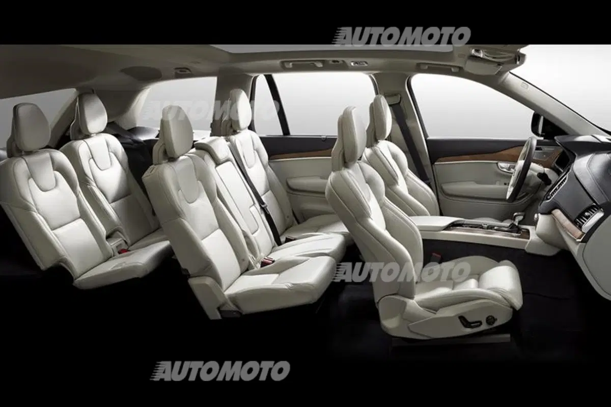 Nuova Volvo XC90: la nostra video-prova (23)