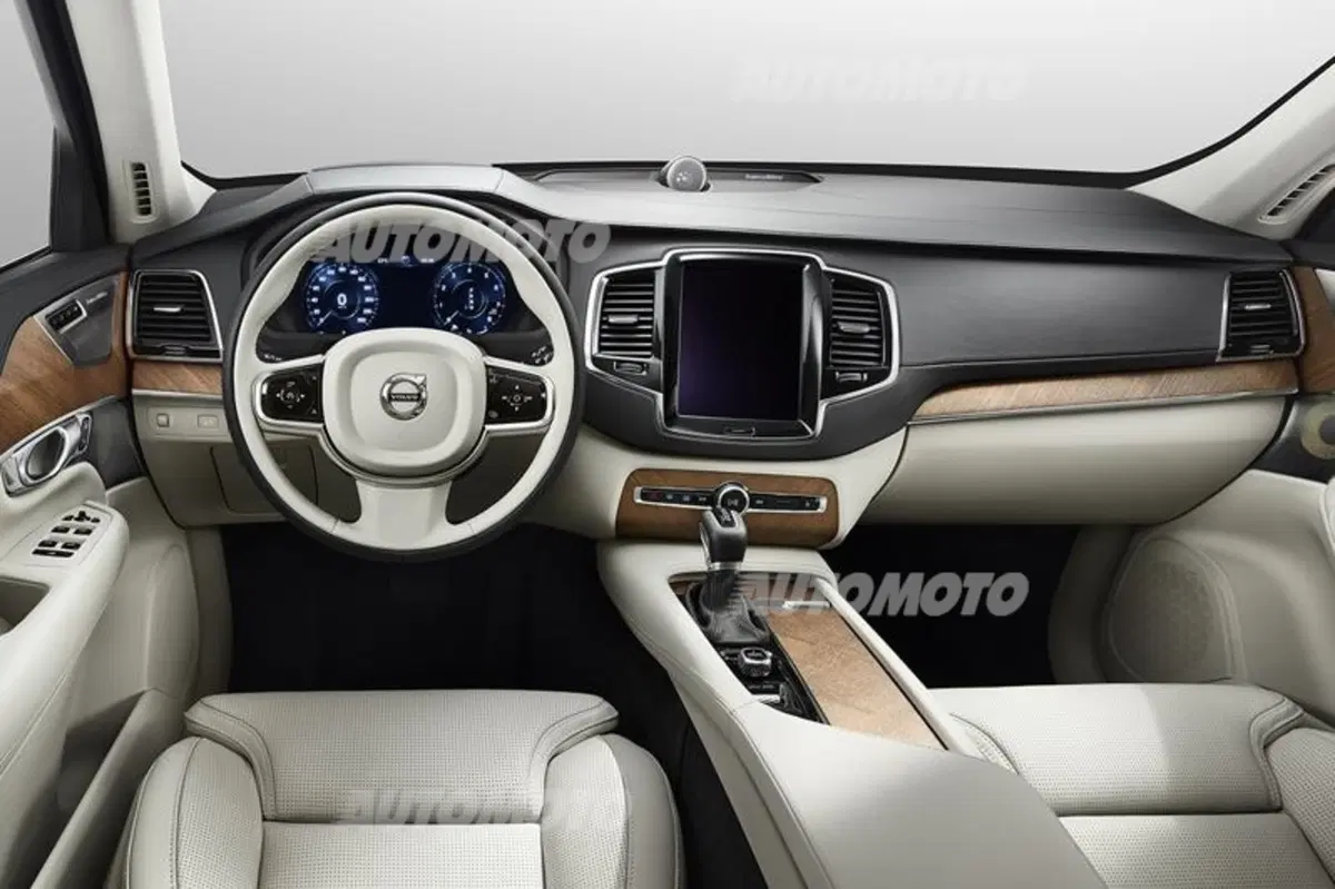 Nuova Volvo XC90: la nostra video-prova (24)