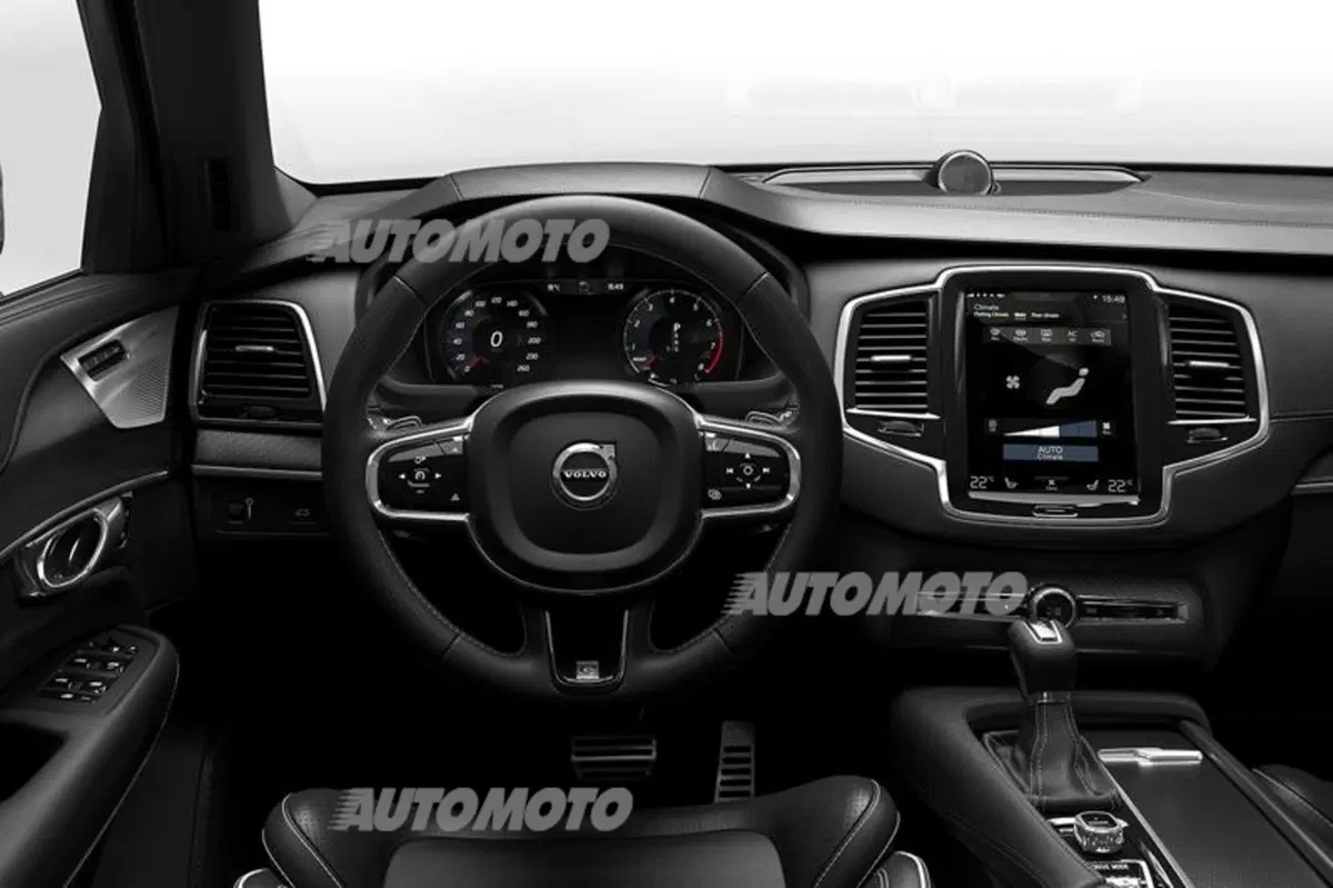 Nuova Volvo XC90: la nostra video-prova (25)