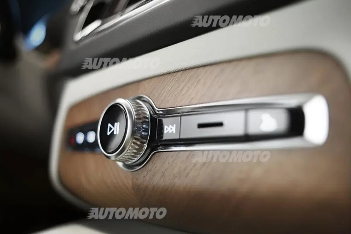 Nuova Volvo XC90: la nostra video-prova (27)