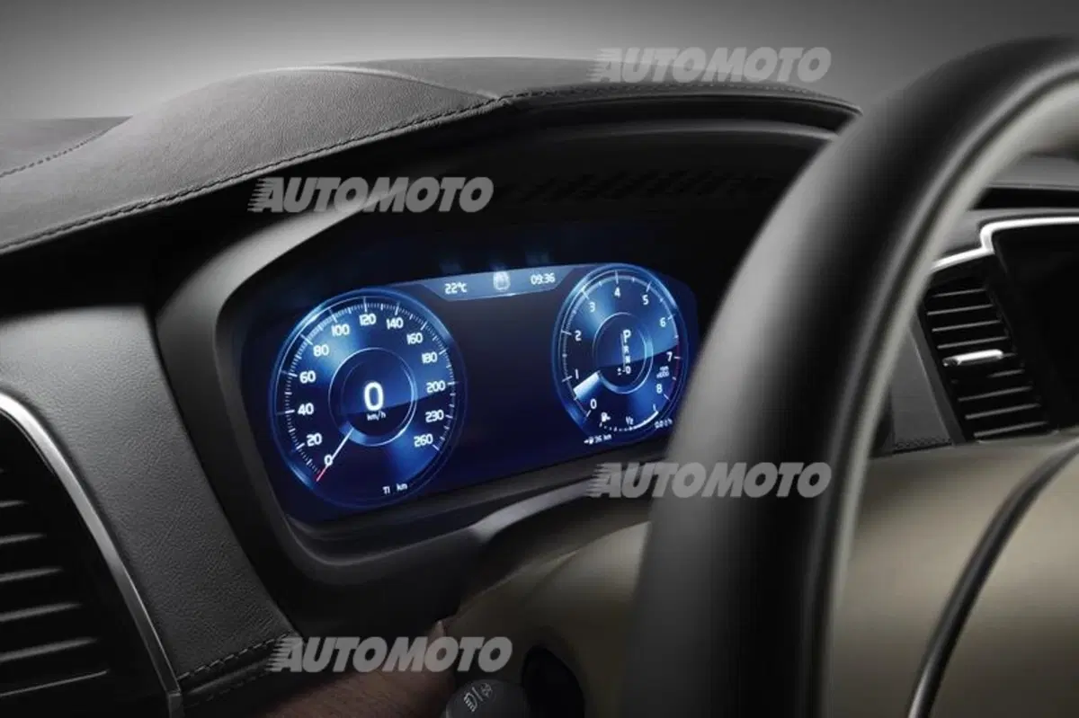 Nuova Volvo XC90: la nostra video-prova (31)