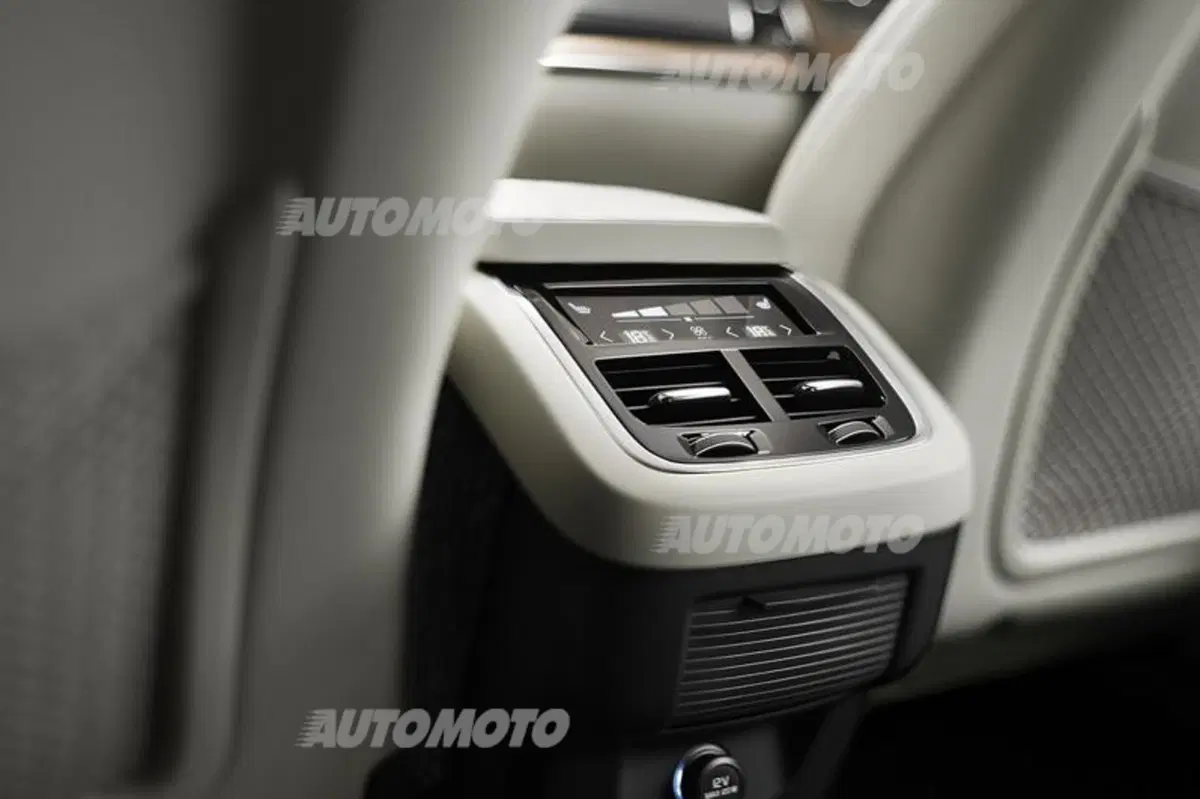 Nuova Volvo XC90: la nostra video-prova (34)