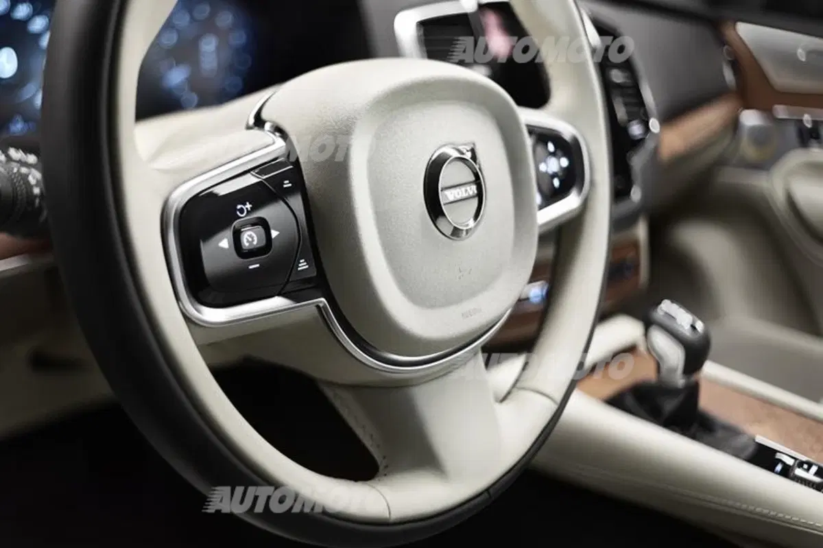 Nuova Volvo XC90: la nostra video-prova (36)