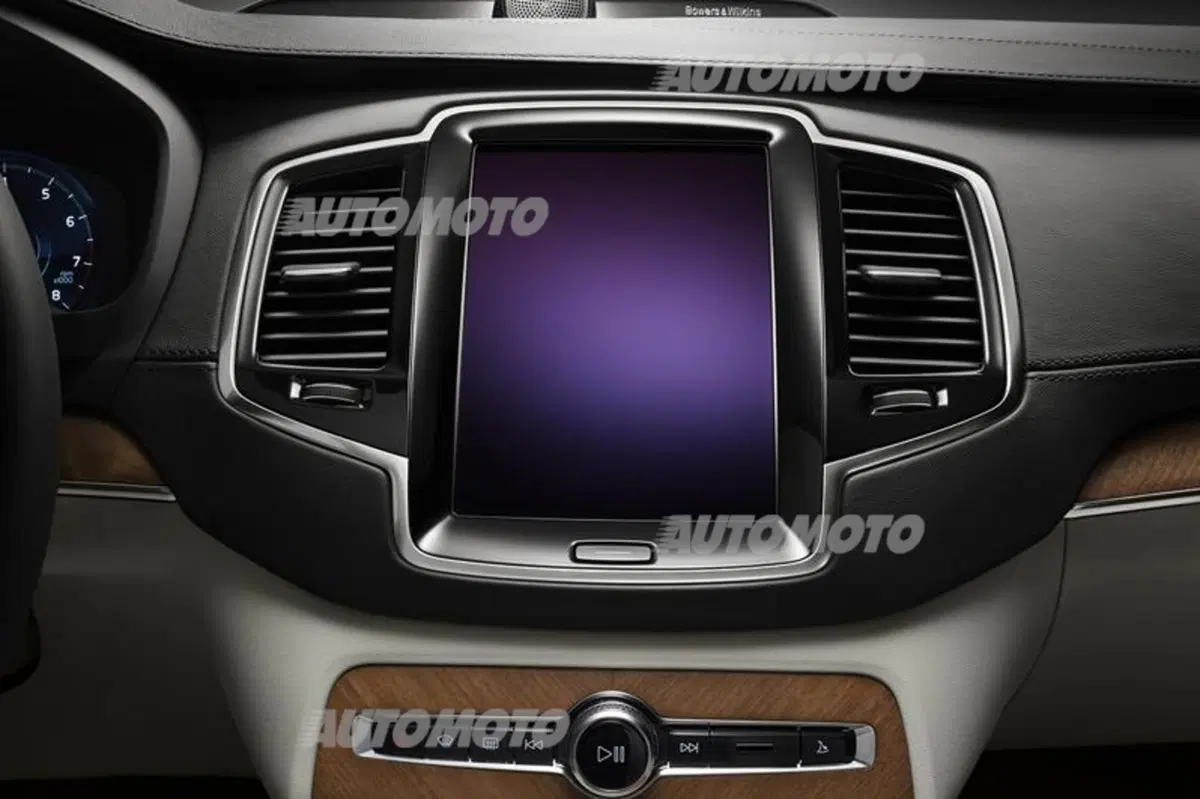 Nuova Volvo XC90: la nostra video-prova (37)