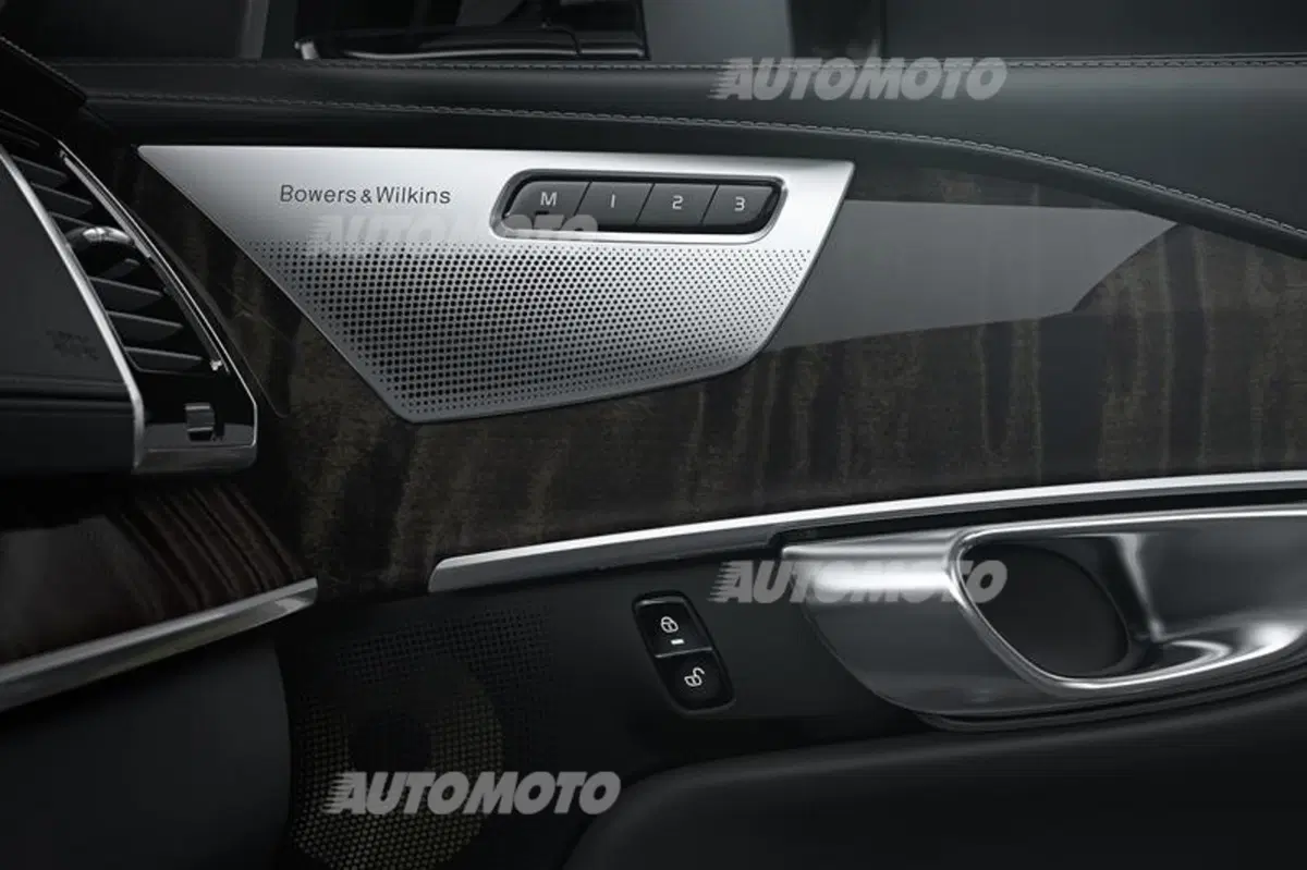 Nuova Volvo XC90: la nostra video-prova (38)