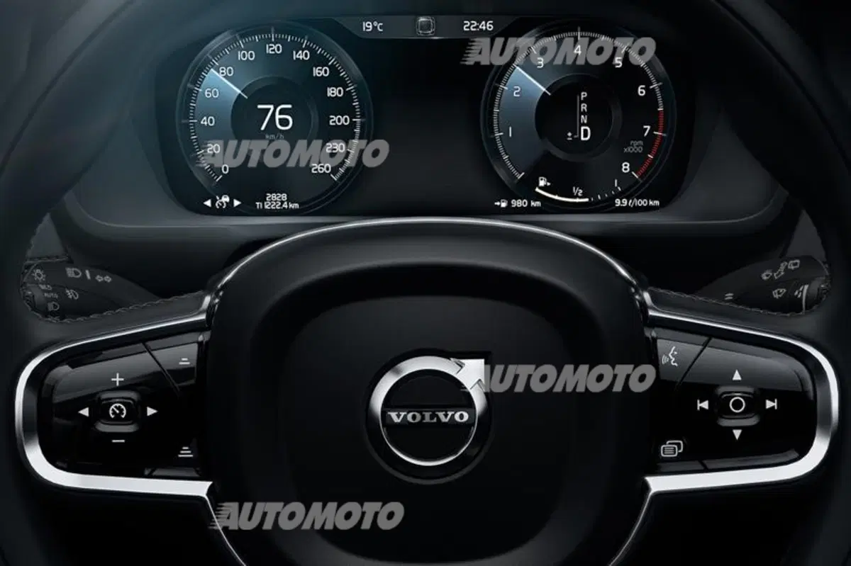 Nuova Volvo XC90: la nostra video-prova (39)