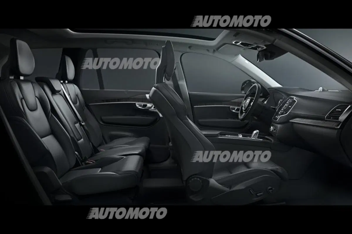 Nuova Volvo XC90: la nostra video-prova (40)