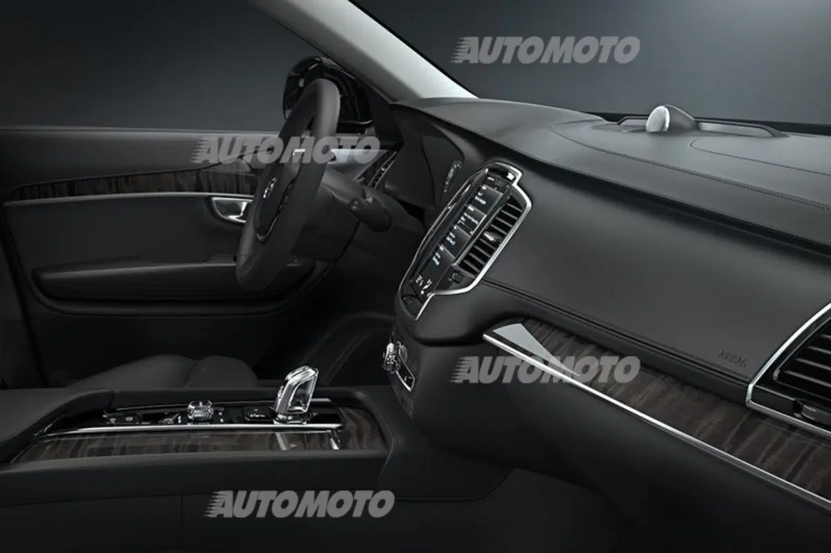 Nuova Volvo XC90: la nostra video-prova (41)