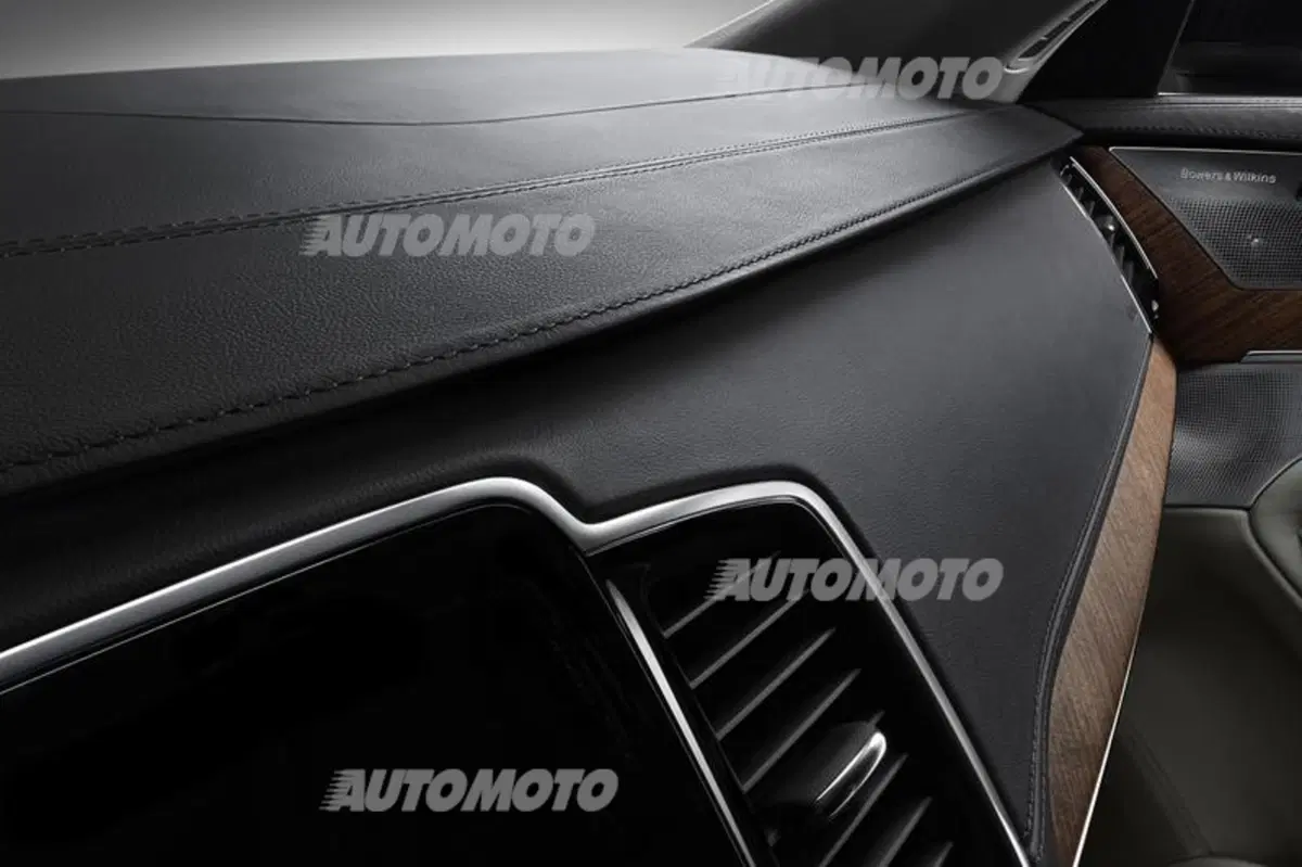 Nuova Volvo XC90: la nostra video-prova (42)