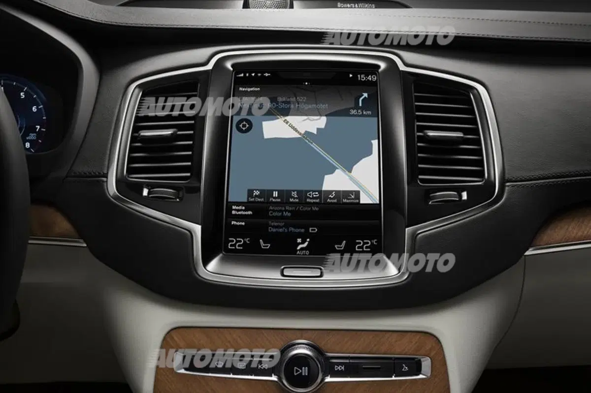 Nuova Volvo XC90: la nostra video-prova (44)