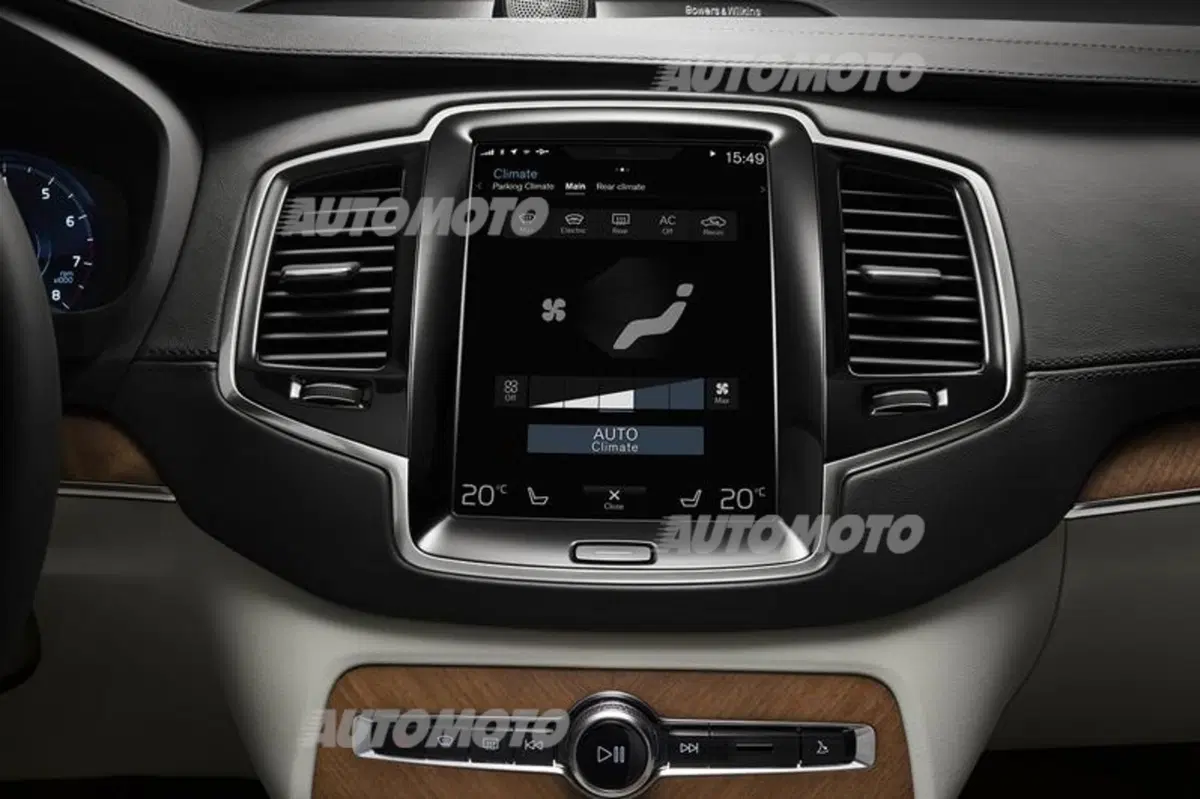Nuova Volvo XC90: la nostra video-prova (45)
