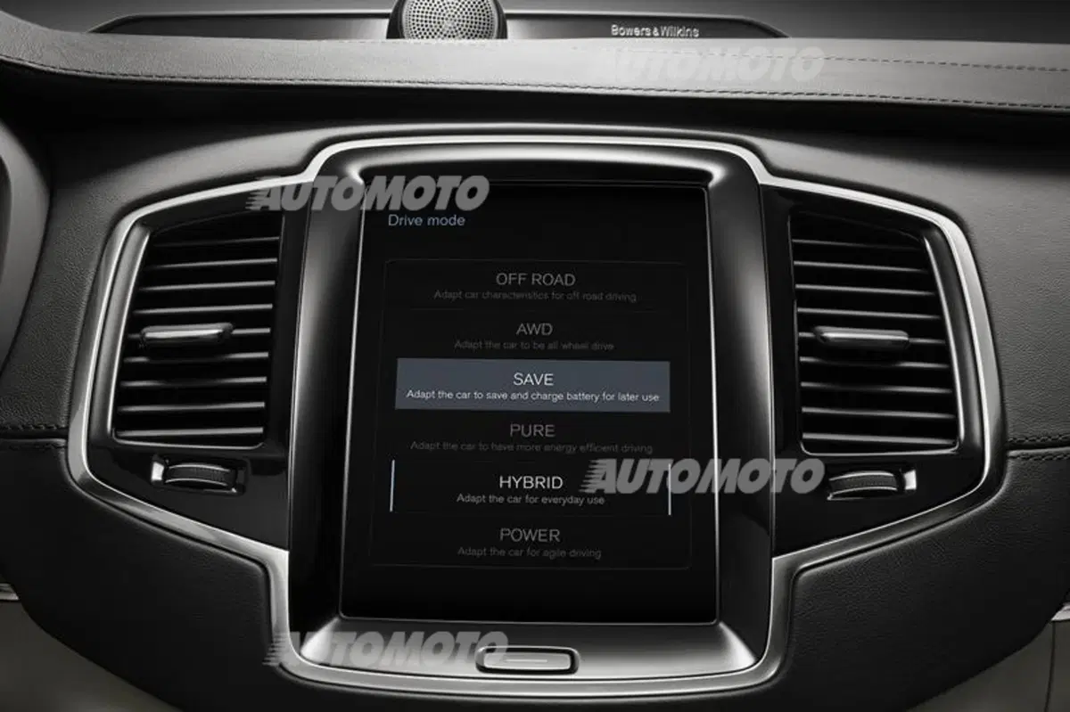 Nuova Volvo XC90: la nostra video-prova (48)