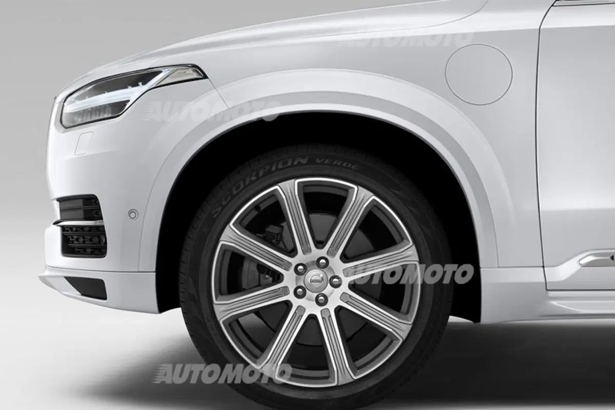 Nuova Volvo XC90: la nostra video-prova (52)