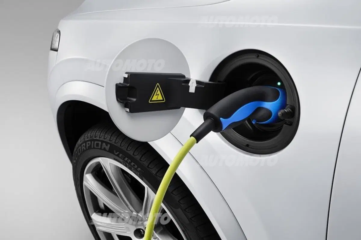Nuova Volvo XC90: la nostra video-prova (54)