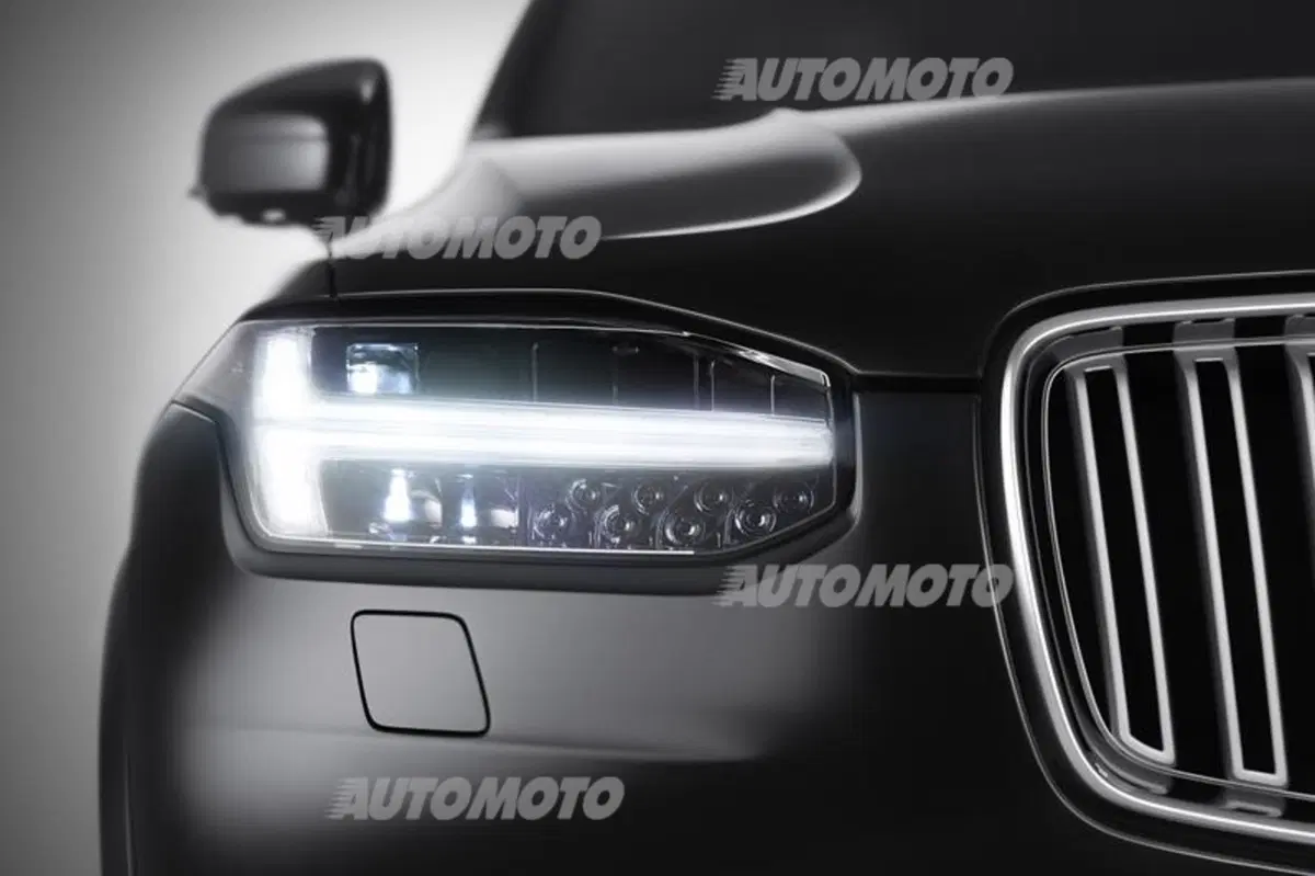 Nuova Volvo XC90: la nostra video-prova (58)