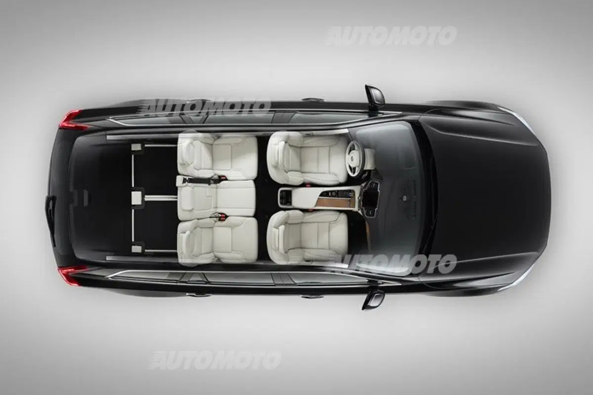 Nuova Volvo XC90: la nostra video-prova (59)