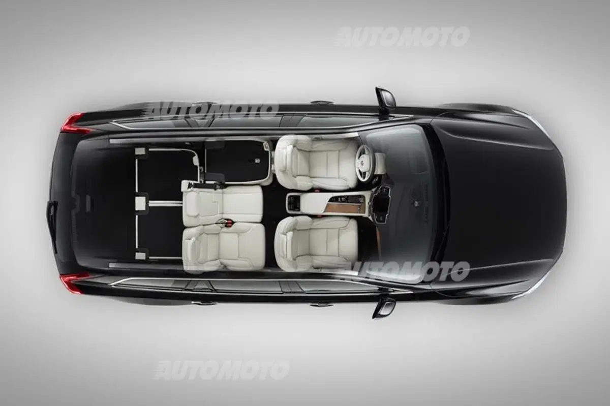 Nuova Volvo XC90: la nostra video-prova (60)