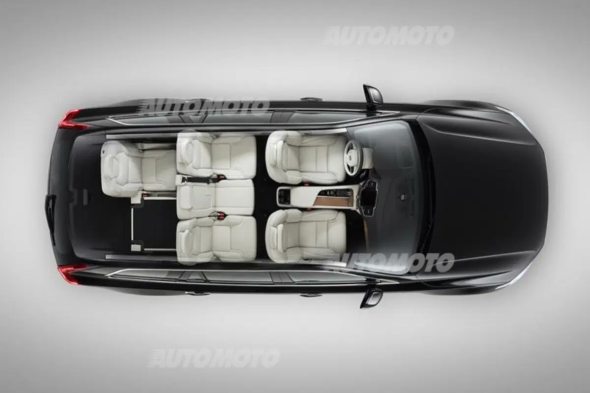 Nuova Volvo XC90: la nostra video-prova (61)