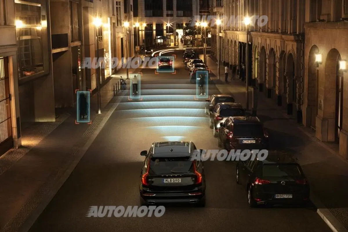 Nuova Volvo XC90: la nostra video-prova (63)